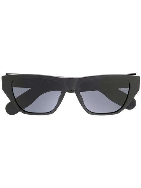 dior inside out 2 sunglasses|DiorInsideOut2 Rectangular Sunglasses in Black and Matte Pink .